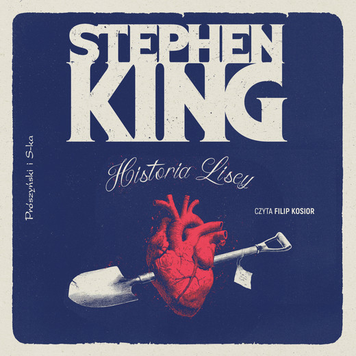 okładka Historia Lisey audiobook | MP3 | Stephen King