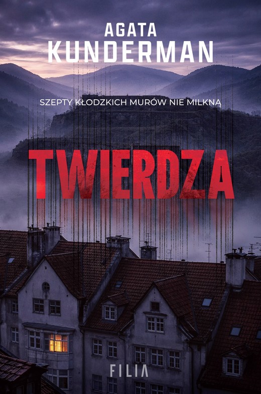 okładka Twierdza książka | Agata Kunderman