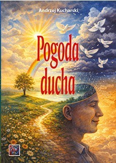 okładka Pogoda ducha książka | Andrzej Kucharski