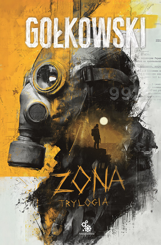 okładka Zona ebook | epub, mobi | Michał Gołkowski