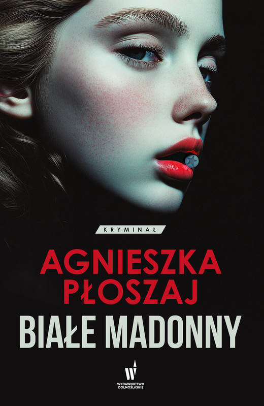 okładka Białe madonny ebook | epub, mobi | Agnieszka Płoszaj