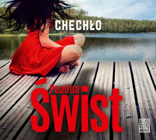 okładka Chechło audiobook | MP3 | Paulina Świst