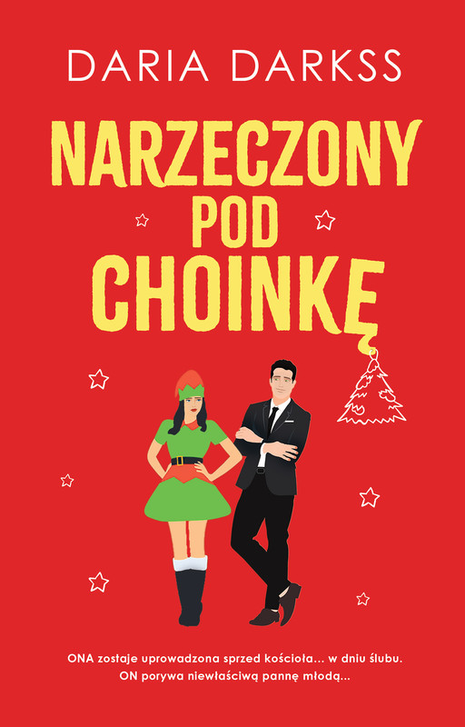 okładka Narzeczony pod choinkę ebook | epub, mobi | Daria Darkss