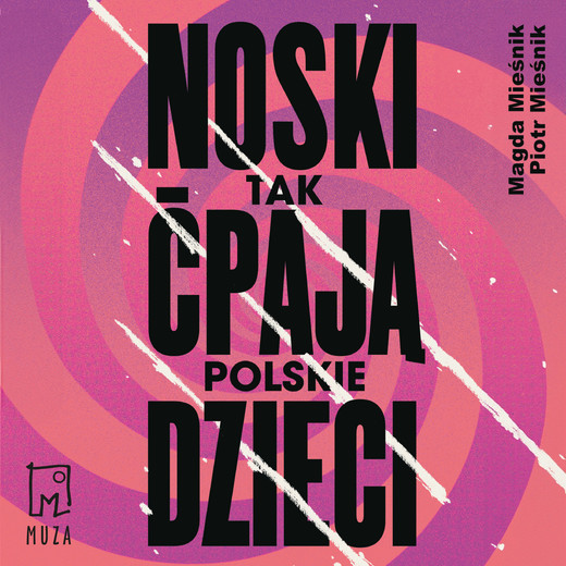 okładka Noski. Tak ćpają polskie dzieci audiobook | MP3 | Magda Mieśnik, Piotr Mieśnik