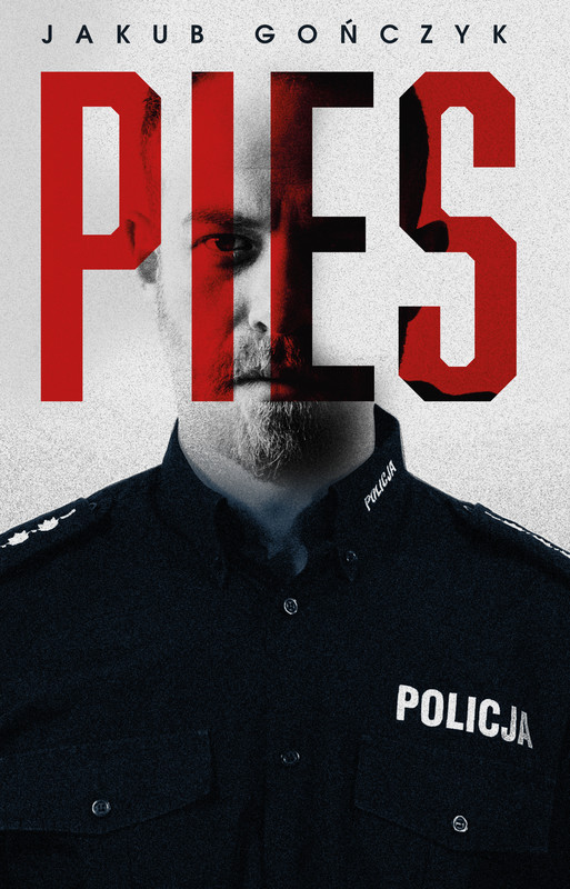 okładka Pies ebook | epub, mobi | Jakub Gończyk