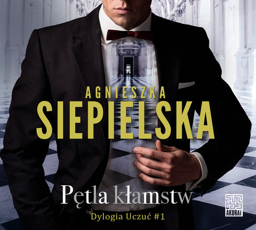 okładka Pętla kłamstw audiobook | MP3 | Agnieszka Siepielska