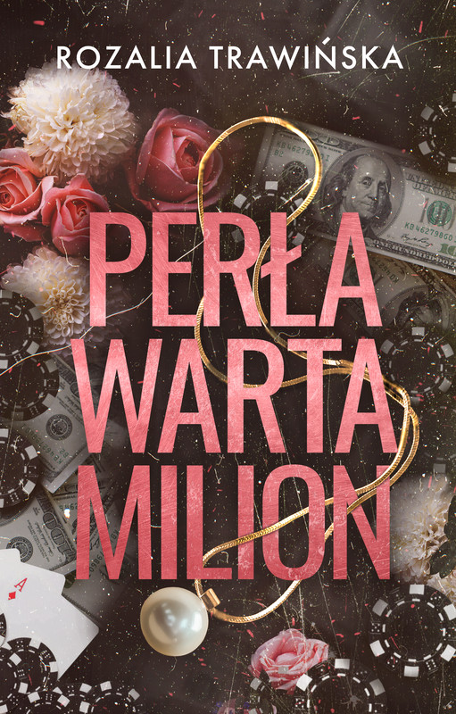 okładka Perła warta milion ebook | epub, mobi | Rozalia Trawińska
