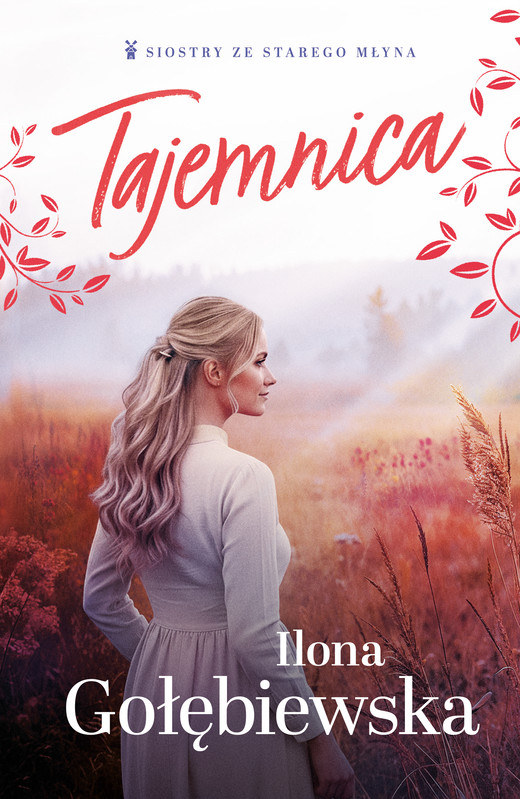 okładka Tajemnica ebook | epub, mobi | Ilona Gołębiewska