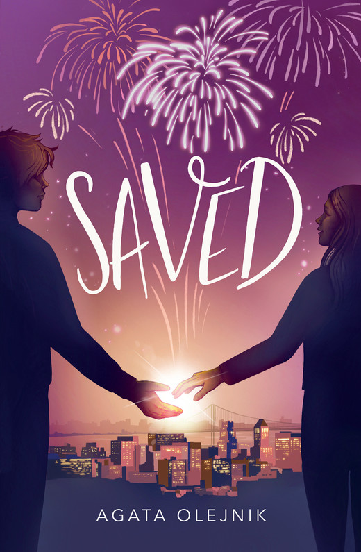 okładka Saved ebook | epub, mobi | Agata Olejnik