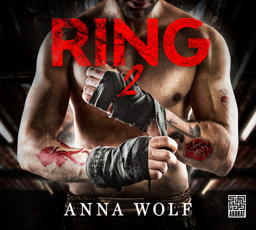 okładka Ring 2 audiobook | MP3 | Anna Wolf