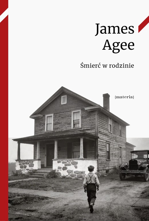 okładka Śmierć w rodzinie książka | Agee James