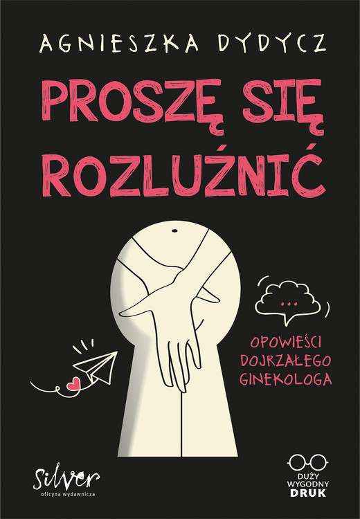 okładka Proszę się rozluźnić ebook | epub, mobi | Agnieszka Dydycz