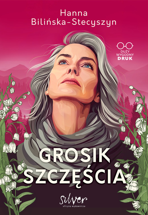 okładka Grosik szczęścia ebook | epub, mobi | Hanna Bilińska-Stecyszyn