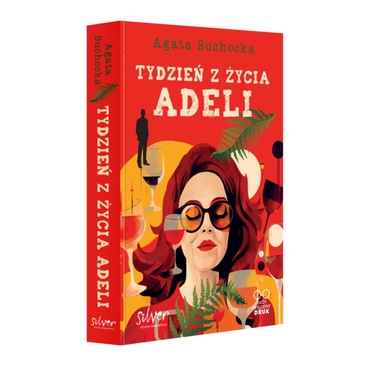 okładka Tydzień z życia Adeli ebook | epub, mobi | Agata Suchocka