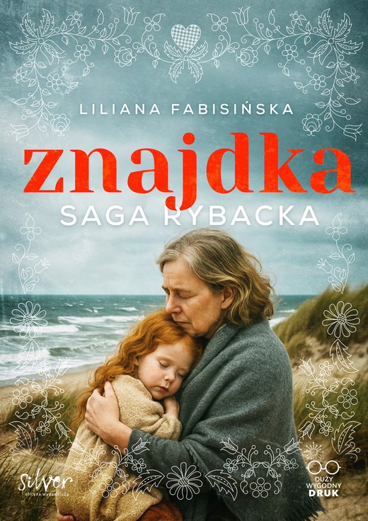 okładka Znajdka ebook | epub, mobi | Liliana Fabisińska