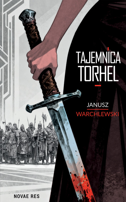 okładka Tajemnica Torhel ebook | epub, mobi | Janusz Warchlewski