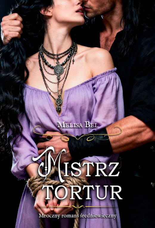 okładka Mistrz Tortur ebook | epub, mobi, pdf | Melisa Bel