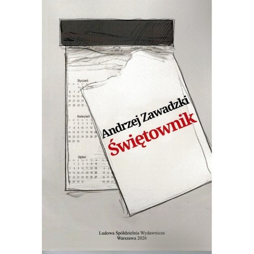 okładka Świętownik książka | Andrzej Zawadzki