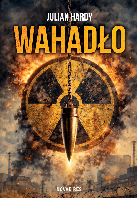 okładka Wahadło ebook | epub, mobi | Julian Hardy