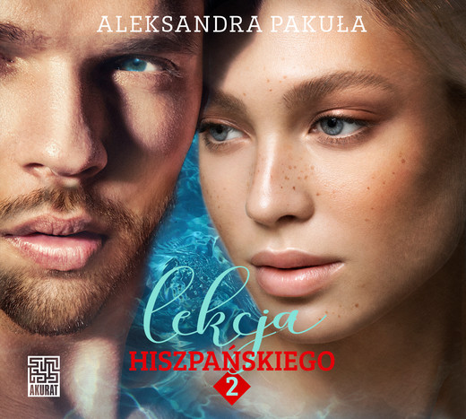 okładka Lekcja hiszpańskiego 2 audiobook | MP3 | Aleksandra Pakuła