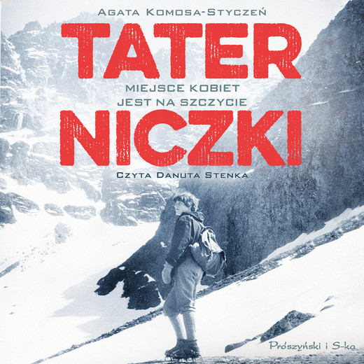 okładka Taterniczki audiobook | MP3 | Agata Komosa-Styczeń