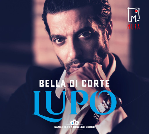 okładka Lupo audiobook | MP3 | Bella Di Corte