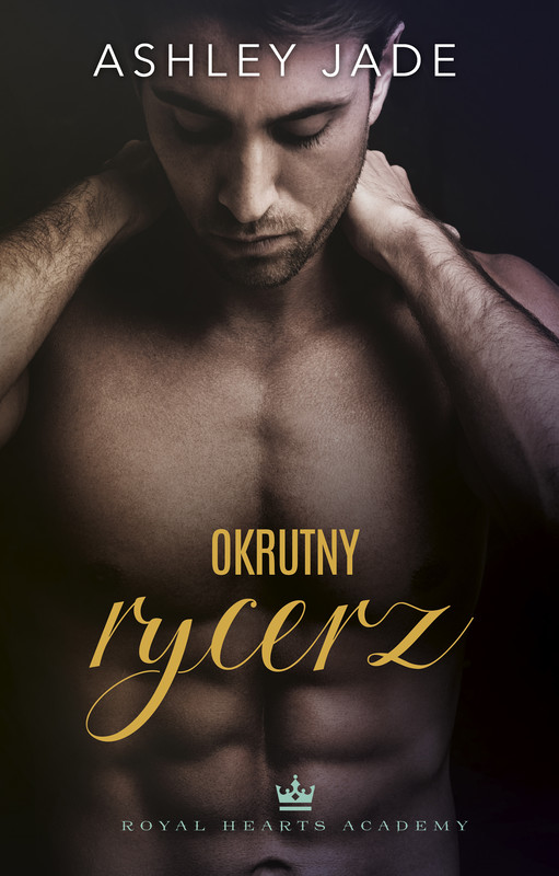 okładka Okrutny rycerz ebook | epub, mobi | Ashley Jade