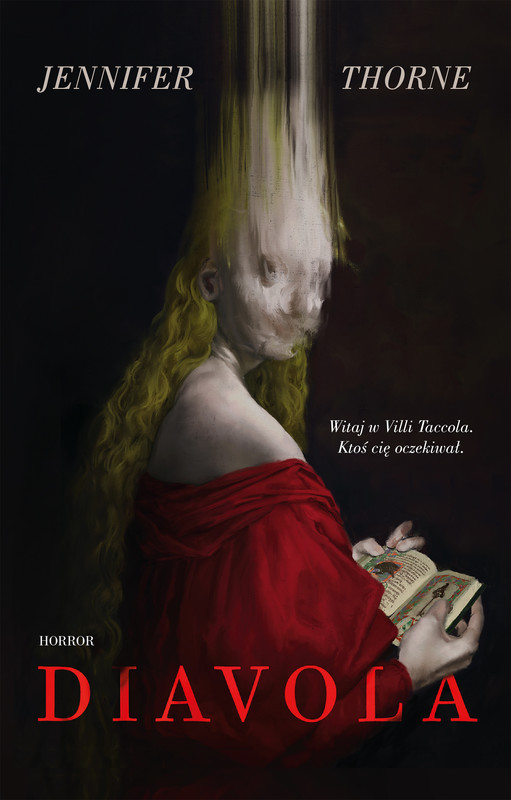okładka Diavola ebook | epub, mobi | Jennifer Marie Thorne
