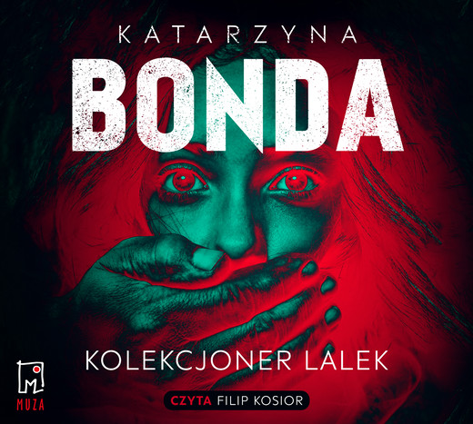 okładka Kolekcjoner lalek. Lena. Tom 1 audiobook | MP3 | Katarzyna Bonda