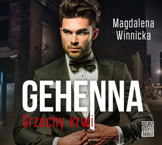 okładka Gehenna. Grzechy krwi audiobook | MP3 | Magdalena Winnicka