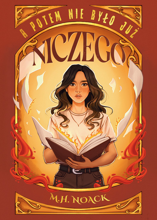 okładka A potem nie było już niczego ebook | epub, mobi | M.H. Noack