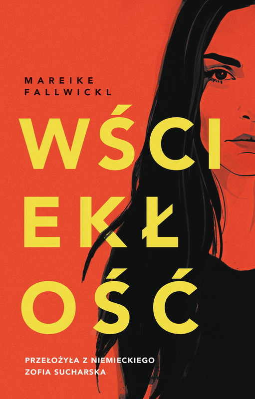 okładka Wściekłość ebook | epub, mobi | Mareike Fallwickl
