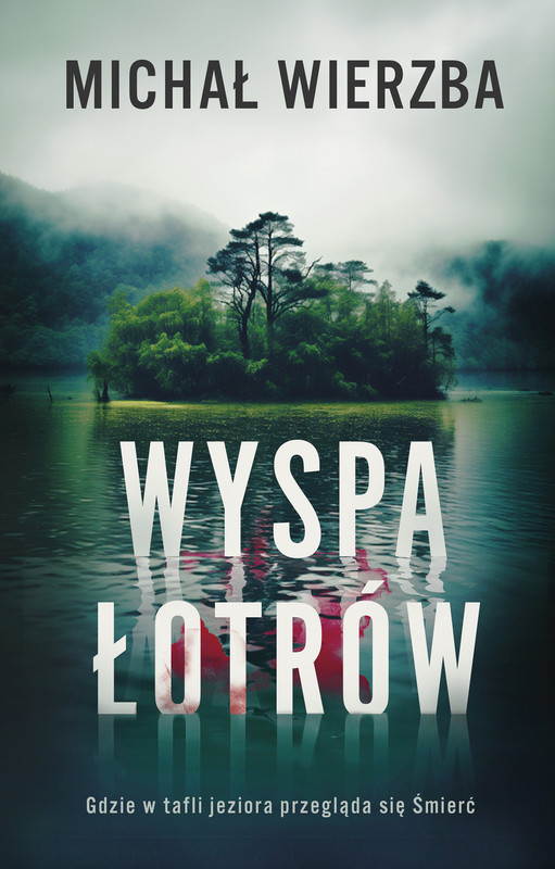 okładka Wyspa łotrów ebook | epub, mobi | Michał Wierzba