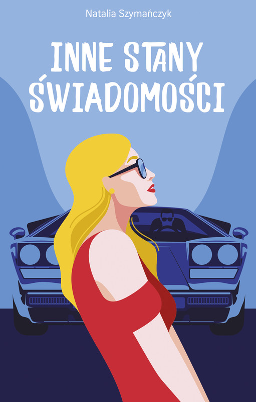 okładka Inne stany świadomości ebook | epub, mobi | Natalia Szymańczyk