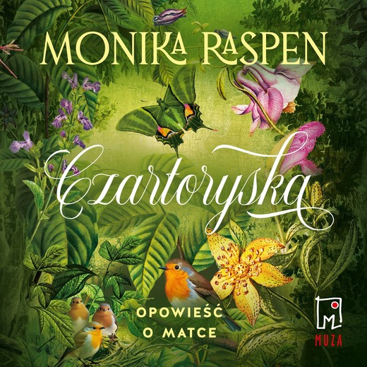 okładka Czartoryska. Opowieść o matce audiobook | MP3 | Monika Raspen