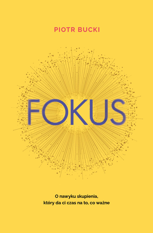 okładka Fokus ebook | epub, mobi | Piotr Bucki