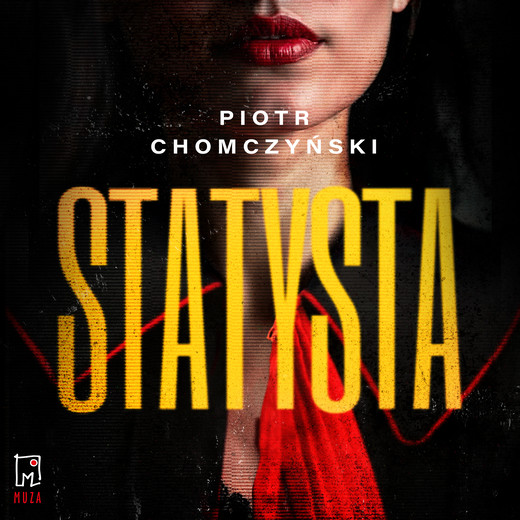 okładka Statysta audiobook | MP3 | Piotr Chomczyński