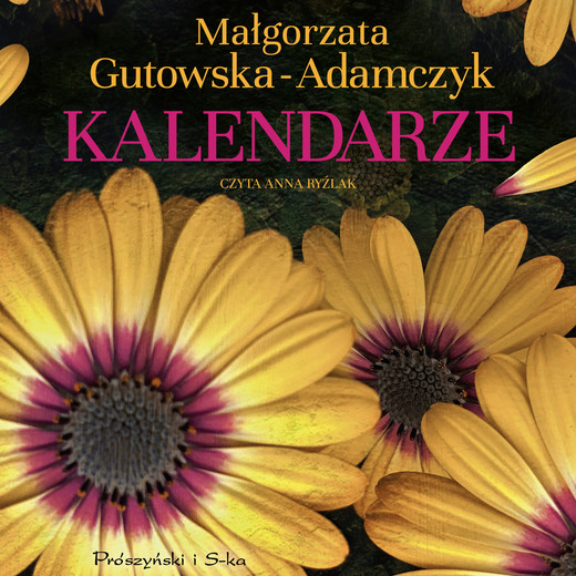 okładka Kalendarze audiobook | MP3 | Małgorzata Gutowska-Adamczyk