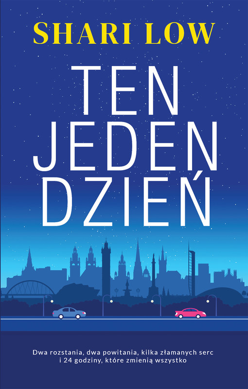 okładka Ten jeden dzień ebook | epub, mobi | Low Shari