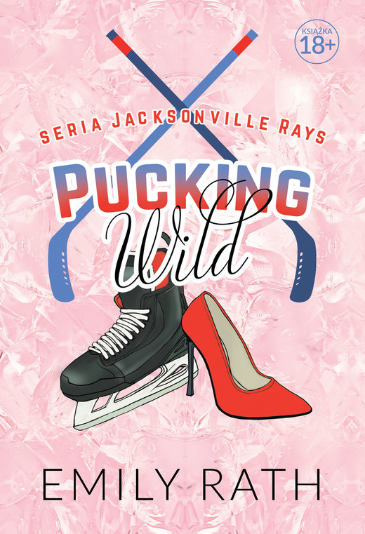okładka Pucking Wild ebook | epub, mobi | Emily Rath