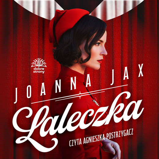 okładka Laleczka audiobook | MP3 | Joanna Jax