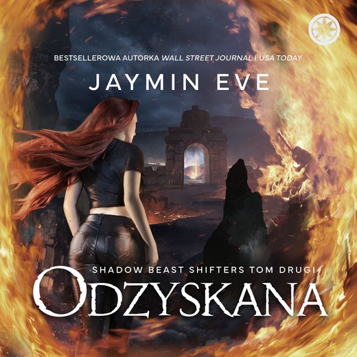 okładka Odzyskana audiobook | MP3 | Jaymin Eve