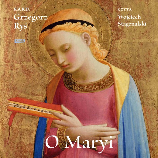 okładka O Maryi audiobook | MP3 | Grzegorz Ryś