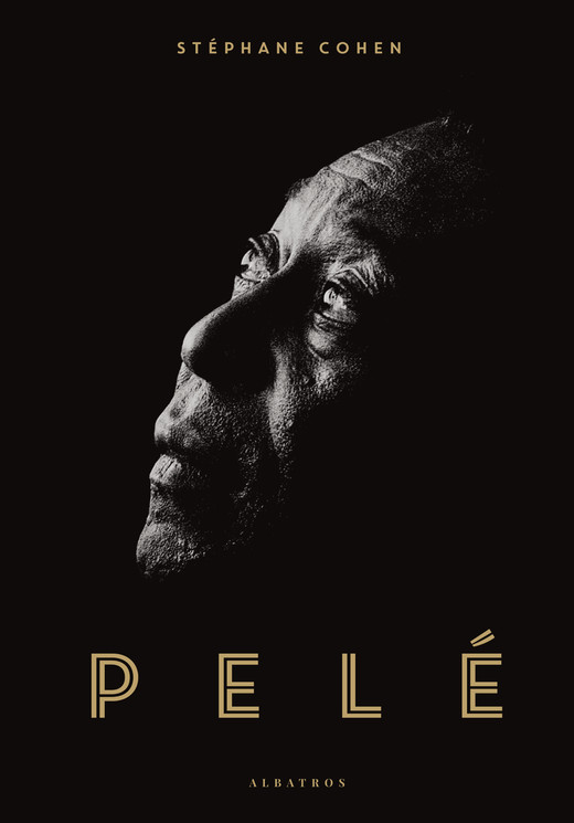 okładka PELE ebook | epub, mobi | Stéphane Cohen