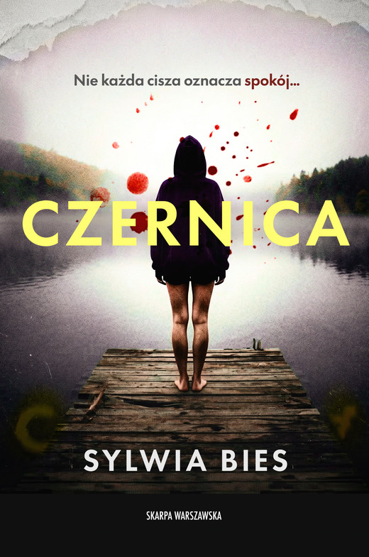okładka Czernica ebook | epub, mobi | Sylwia Bies