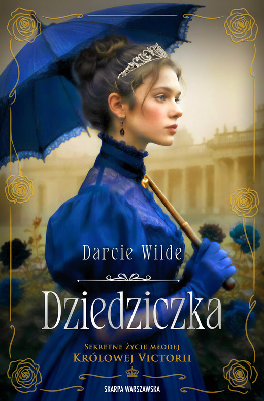 okładka Dziedziczka ebook | epub, mobi | Darcie Wild
