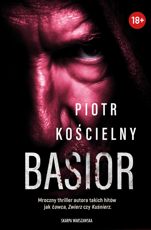 okładka Basior ebook | epub, mobi | Piotr Kościelny