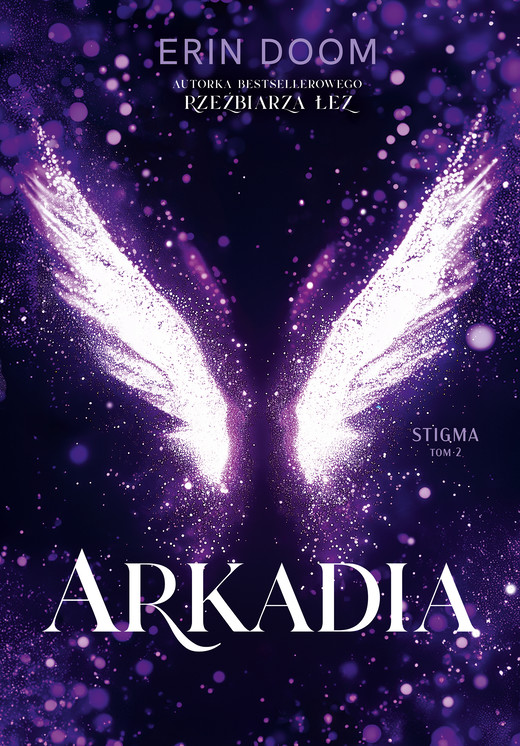 okładka Arkadia. Stigma. Tom 2 ebook | epub, mobi | Erin Doom