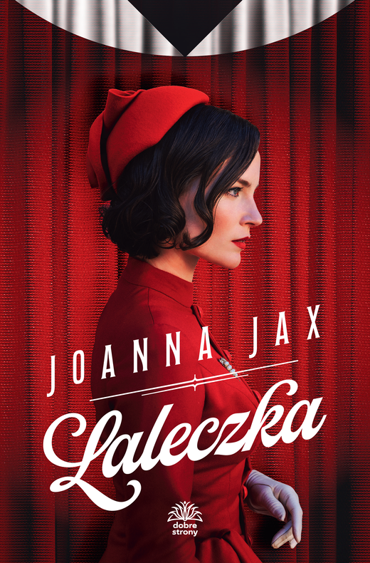 okładka Laleczka ebook | epub, mobi | Joanna Jax