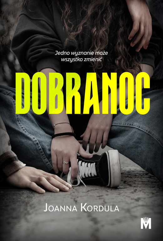 okładka Dobranoc ebook | epub, mobi | Kordula Joanna